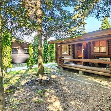 Villas Jagoda & Malina 보로베츠 외부 사진