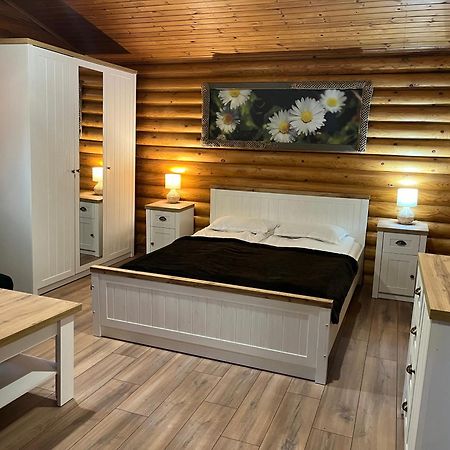 Villas Jagoda & Malina 보로베츠 외부 사진