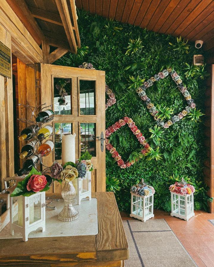 Villas Jagoda & Malina 보로베츠 외부 사진