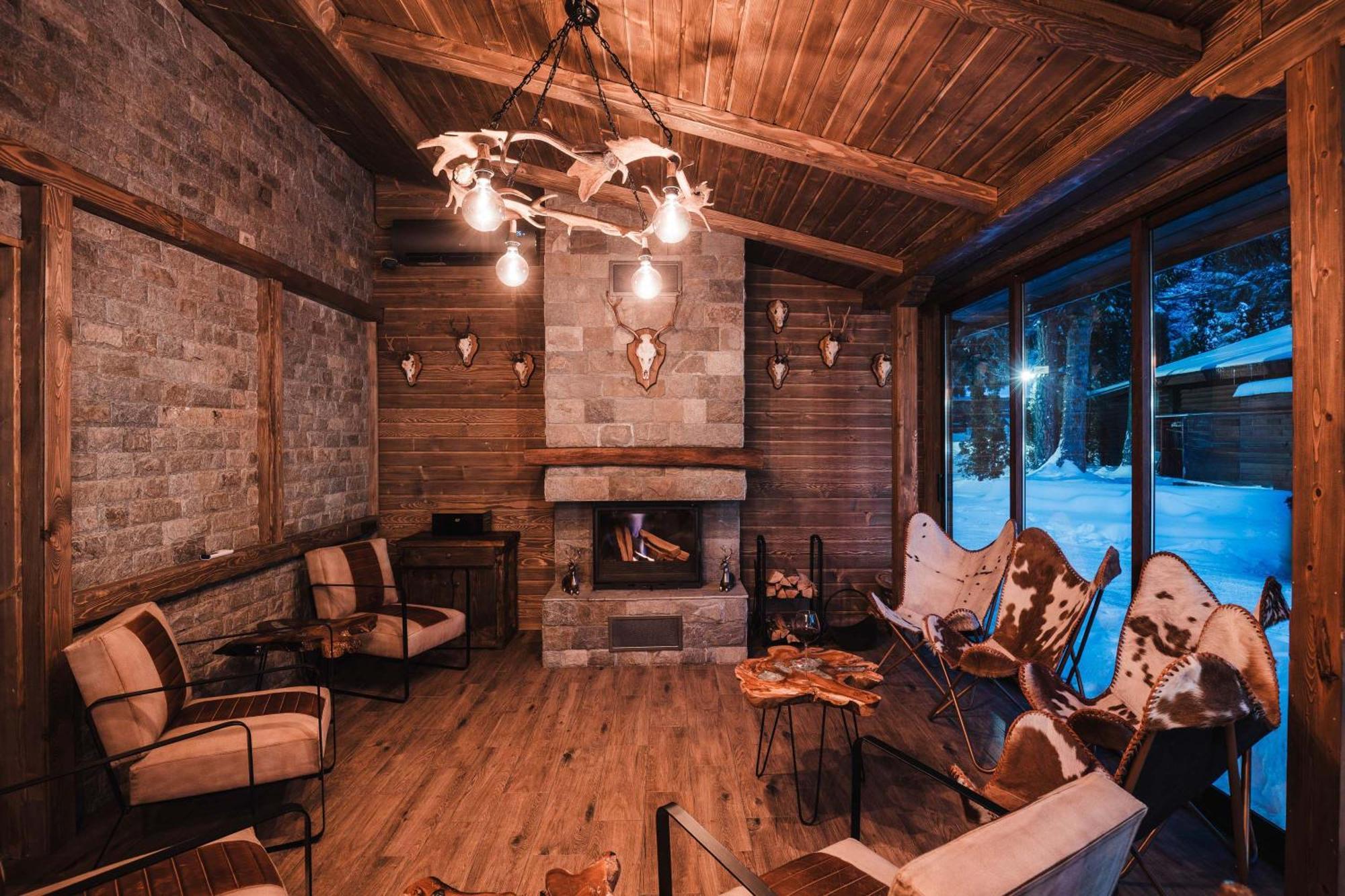 Villas Jagoda & Malina 보로베츠 외부 사진