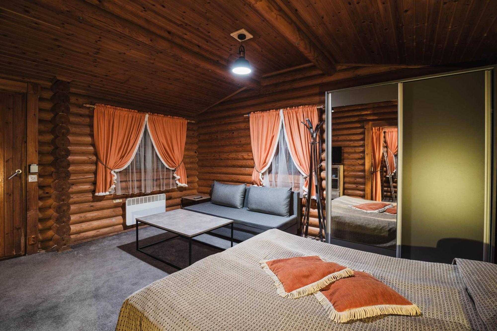 Villas Jagoda & Malina 보로베츠 외부 사진
