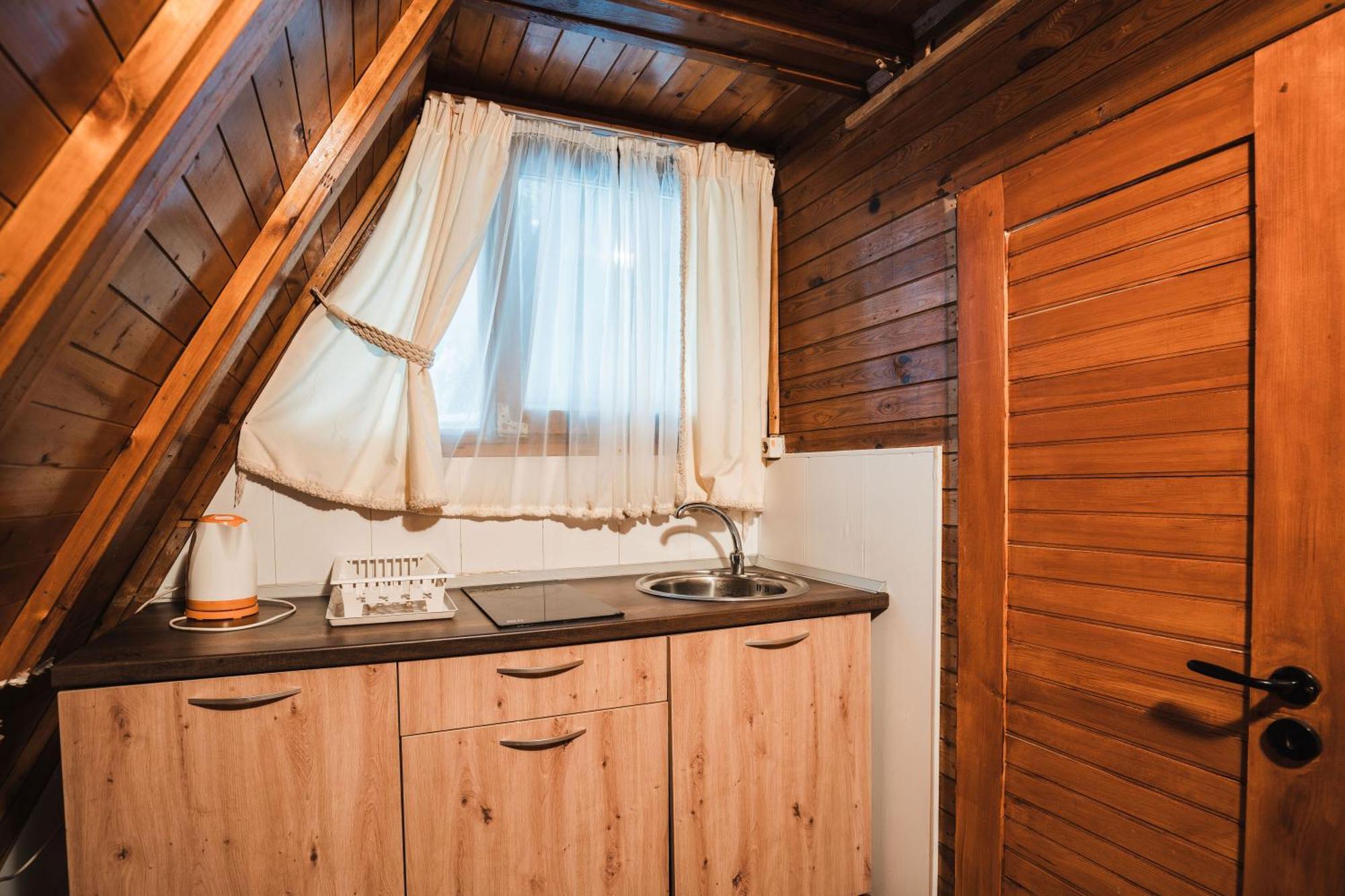 Villas Jagoda & Malina 보로베츠 외부 사진