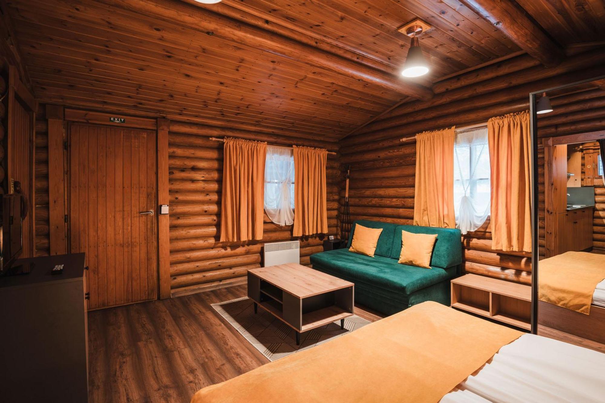 Villas Jagoda & Malina 보로베츠 외부 사진
