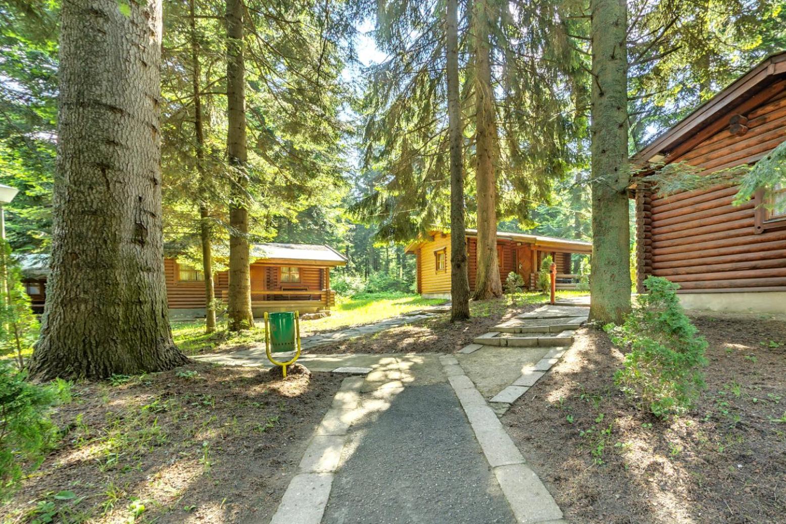 Villas Jagoda & Malina 보로베츠 외부 사진