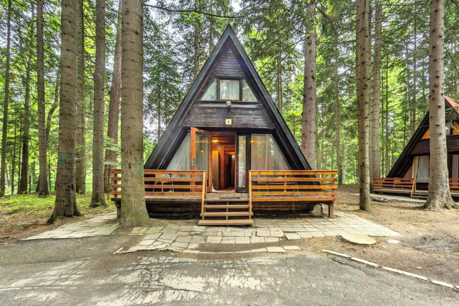 Villas Jagoda & Malina 보로베츠 외부 사진