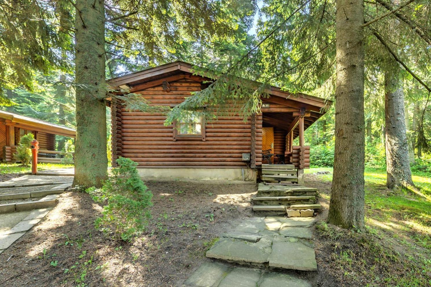Villas Jagoda & Malina 보로베츠 외부 사진