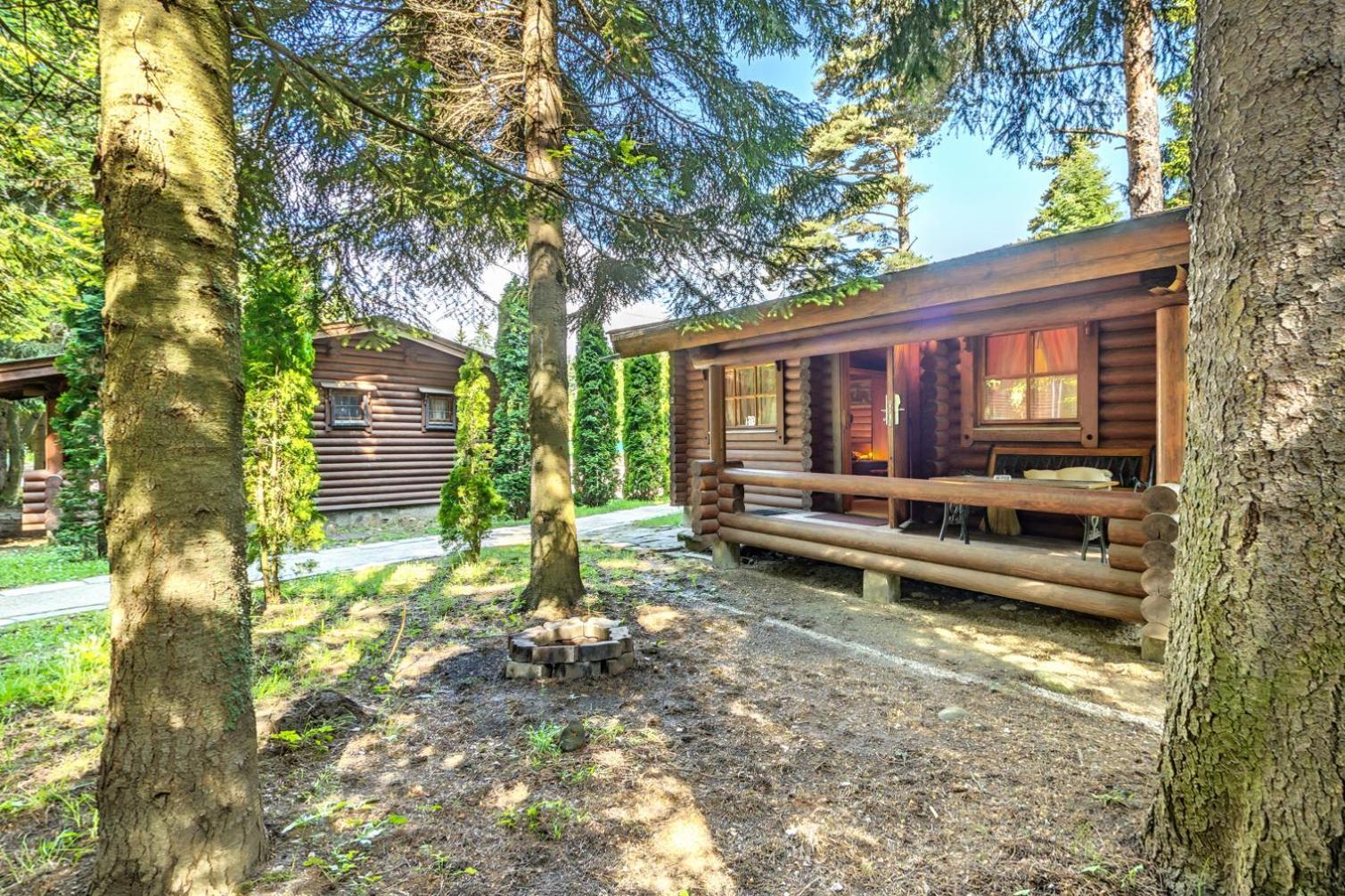Villas Jagoda & Malina 보로베츠 외부 사진