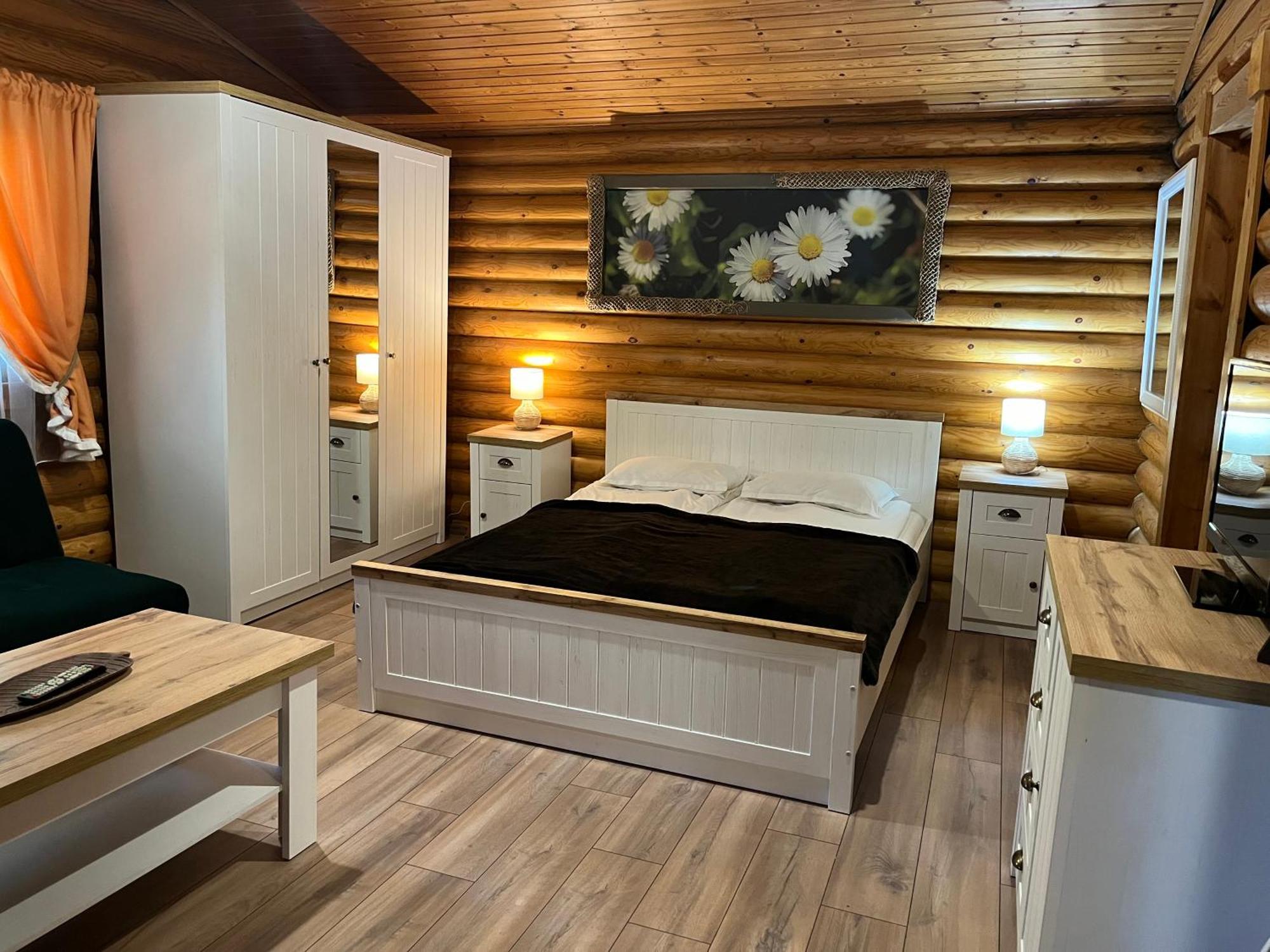 Villas Jagoda & Malina 보로베츠 외부 사진