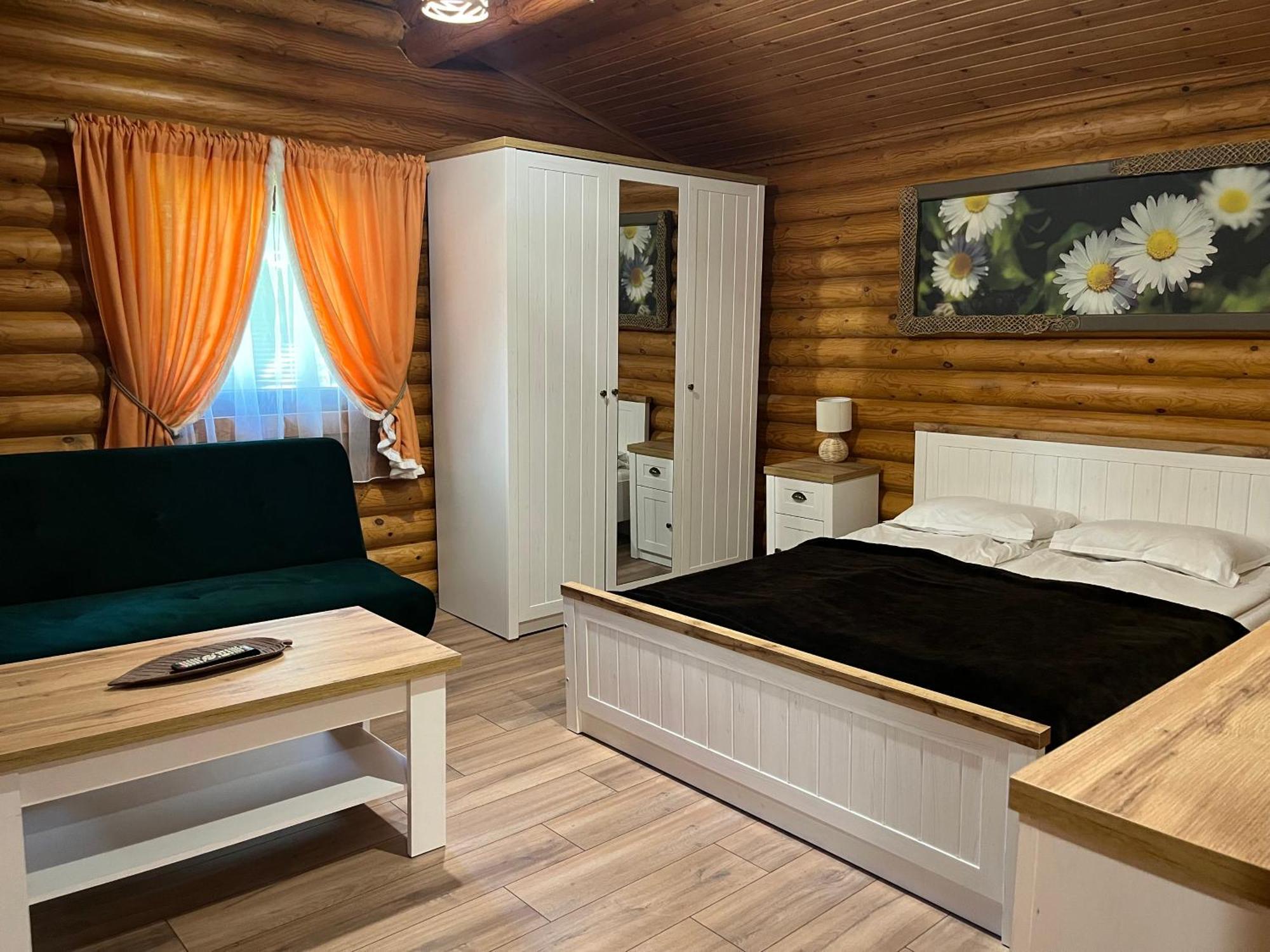 Villas Jagoda & Malina 보로베츠 외부 사진