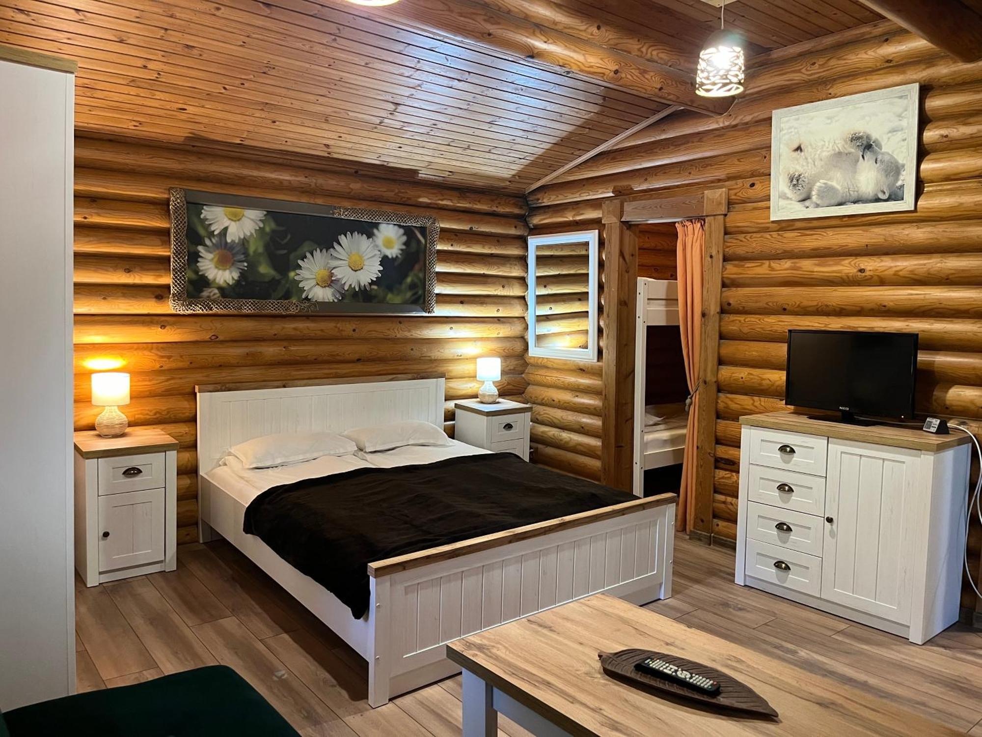 Villas Jagoda & Malina 보로베츠 외부 사진