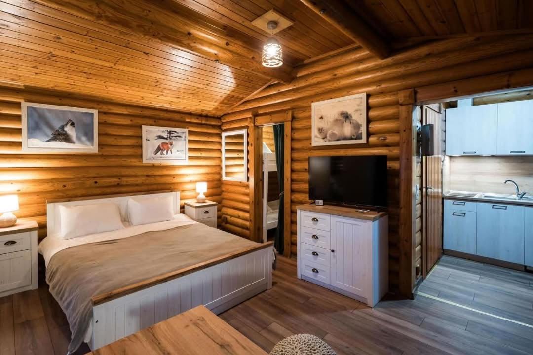 Villas Jagoda & Malina 보로베츠 외부 사진