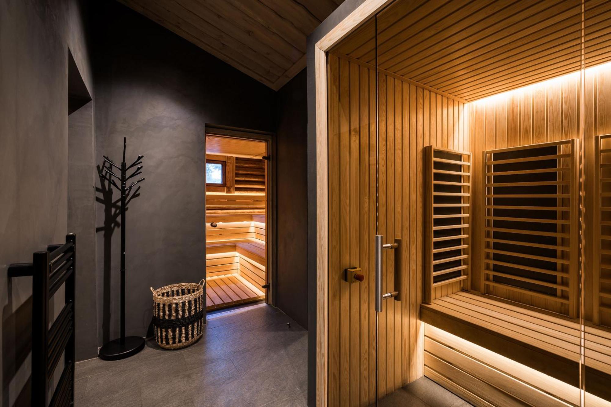 Villas Jagoda & Malina 보로베츠 외부 사진