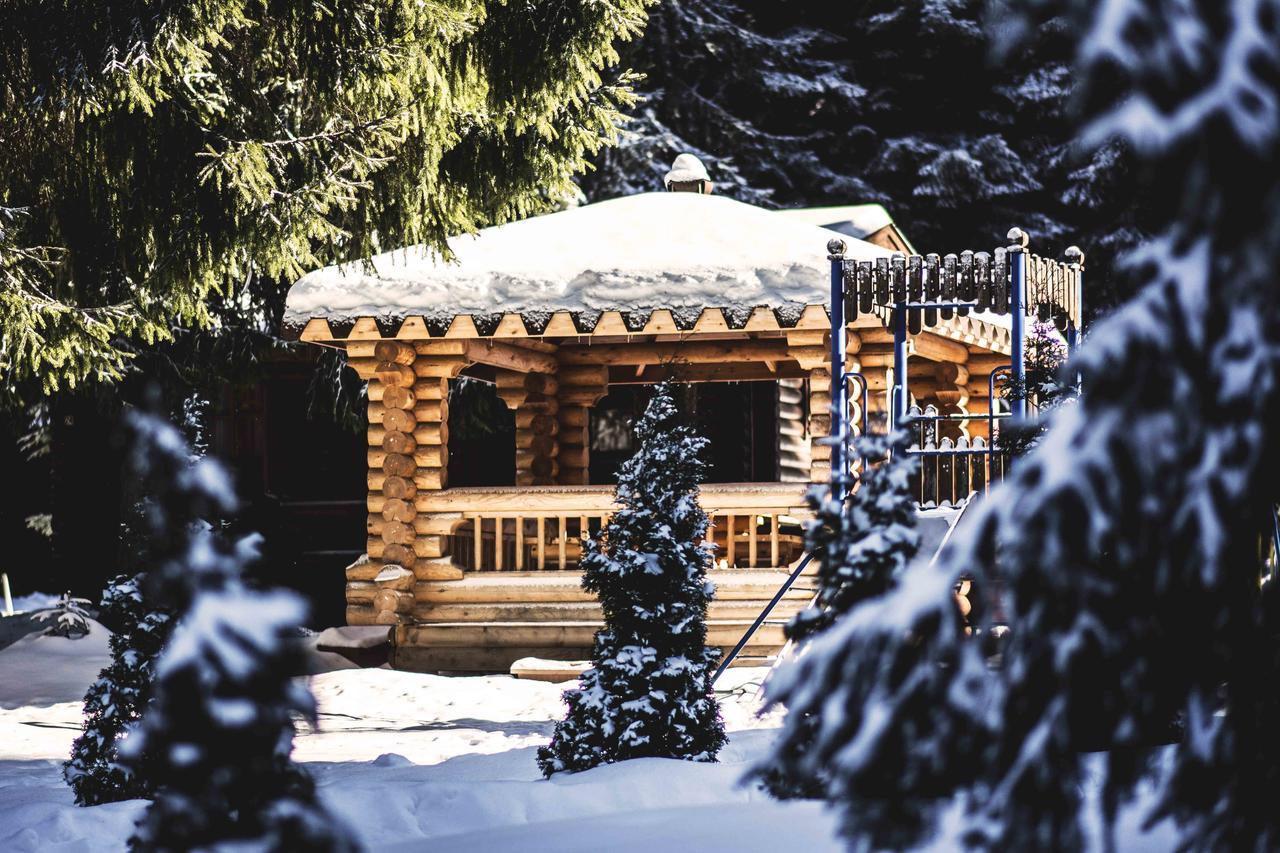 Villas Jagoda & Malina 보로베츠 외부 사진